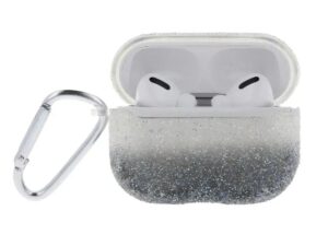 Headphone case iLike - Caviar case for Airpods / Airpods 2 gradient grey