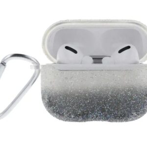 Headphone case iLike - Caviar case for Airpods / Airpods 2 gradient grey