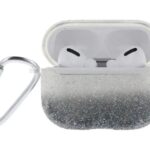Korpus kõrvaklappidele iLike Apple Caviar case for Airpods 3 gradient grey