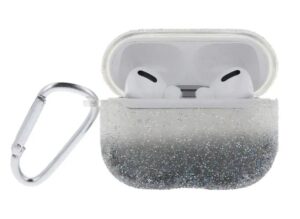 Korpus kõrvaklappidele iLike Apple Caviar case for Airpods 3 gradient grey