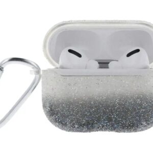 Korpus kõrvaklappidele iLike Apple Caviar case for Airpods 3 gradient grey