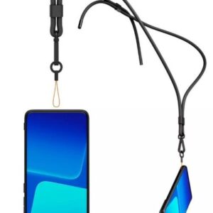 Aizmugurējais vāciņš Xiaomi - 13 Lite TPU Cover Necklace