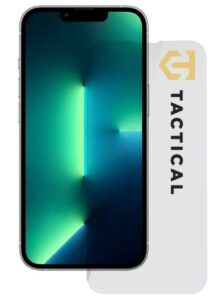 Apsauginiai stiklai Tactical Apple iPhone 13/13 Pro/14 Glass Shield 0.33mm Clear