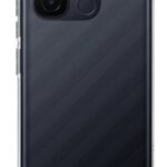 Tagakaaned Tactical Xiaomi Redmi 12C TPU Plyo Cover Transparent