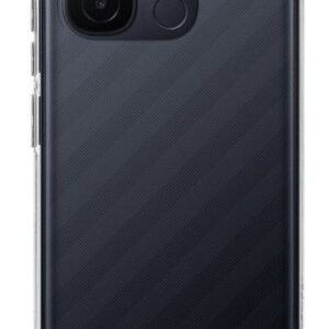 Tagakaaned Tactical Xiaomi Redmi 12C TPU Plyo Cover Transparent