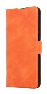 Atveramie maciņi iLike Samsung Galaxy A14 4G Smart Mono Orange