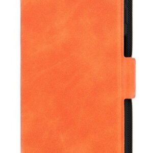 Atveramie maciņi iLike Samsung Galaxy A14 4G Smart Mono Orange