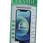 Защитное стекло iLike Samsung Galaxy A14 4G / A14 5G Tempered glass 9D Ceramic