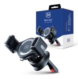 Auto holder 3MK  Memo Hug Black