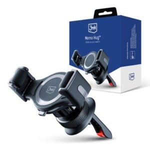 Auto holder 3MK  Memo Hug Black