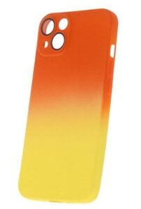 Aizmugurējais vāciņš iLike Xiaomi Redmi Note 12 5G (Global) / Poco X5 Ultra Trendy case Yellow Orange