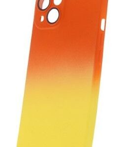 Aizmugurējais vāciņš iLike Xiaomi Redmi Note 12 5G (Global) / Poco X5 Ultra Trendy case Yellow Orange