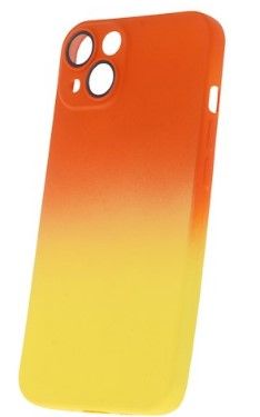 Tagakaaned iLike Xiaomi Redmi Note 12 4G Ultra Trendy case Yellow Orange