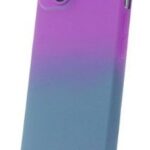 Back panel cover iLike Xiaomi Redmi Note 12 5G (Global) / Poco X5 - Ultra Trendy case Blue Purple