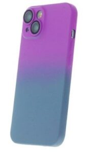 Aizmugurējais vāciņš iLike Xiaomi Redmi Note 12 5G (Global) / Poco X5 - Ultra Trendy case Blue Purple