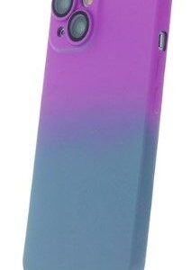 Aizmugurējais vāciņš iLike Xiaomi Redmi Note 12 5G (Global) / Poco X5 - Ultra Trendy case Blue Purple