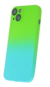 Aizmugurējais vāciņš iLike Xiaomi Redmi Note 12 5G (Global) / Poco X5 - Ultra Trendy case Blue Green