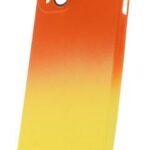 Aizmugurējais vāciņš iLike Samsung Galaxy A14 4G / A14 5G - Ultra Trendy case Yellow Orange