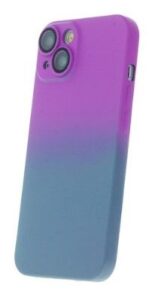 Aizmugurējais vāciņš iLike Xiaomi Redmi 12c / Redmi 11a - Ultra Trendy case Blue Purple