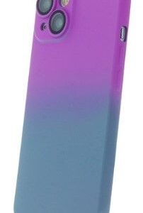 Aizmugurējais vāciņš iLike Xiaomi Redmi 12c / Redmi 11a - Ultra Trendy case Blue Purple