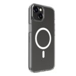 Aizmugurējais vāciņš Evelatus Apple iPhone 15 Plus Clear Case with MagSafe Transparent