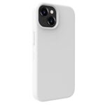 Чехол на заднюю панель Evelatus Apple iPhone 15 Premium Soft Touch Silicone Case White