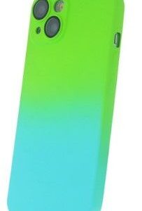 Back panel cover iLike Samsung Galaxy A14 4G / A14 5G - Ultra Trendy case Green