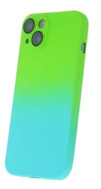 Back panel cover iLike Samsung Galaxy A14 4G / A14 5G - Ultra Trendy case Green