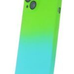 Back panel cover iLike Samsung Galaxy A34 5G - Ultra Trendy case Green