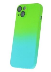 Nugarėlės dėklai iLike Samsung Galaxy A34 5G - Ultra Trendy case Green