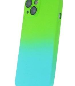Back panel cover iLike Samsung Galaxy A34 5G - Ultra Trendy case Green