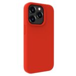 Чехол на заднюю панель Evelatus Apple iPhone 15 Pro Max Premium Soft Touch Silicone Case Red