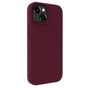 Aizmugurējais vāciņš Evelatus Apple iPhone 15 Plus Premium Magsafe Soft Touch Silicone Case Rumored