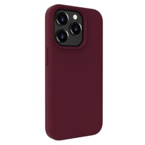 Aizmugurējais vāciņš Evelatus Apple iPhone 15 Pro Premium Magsafe Soft Touch Silicone Case Rumored