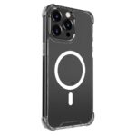 Чехол на заднюю панель Evelatus Apple iPhone 15 Pro Max Shockproof case with Magsafe Transparent