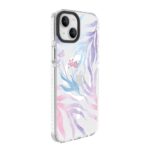 Tagakaaned Evelatus Apple iPhone 15 PC+TPU With MagSafe Customized Print Flower