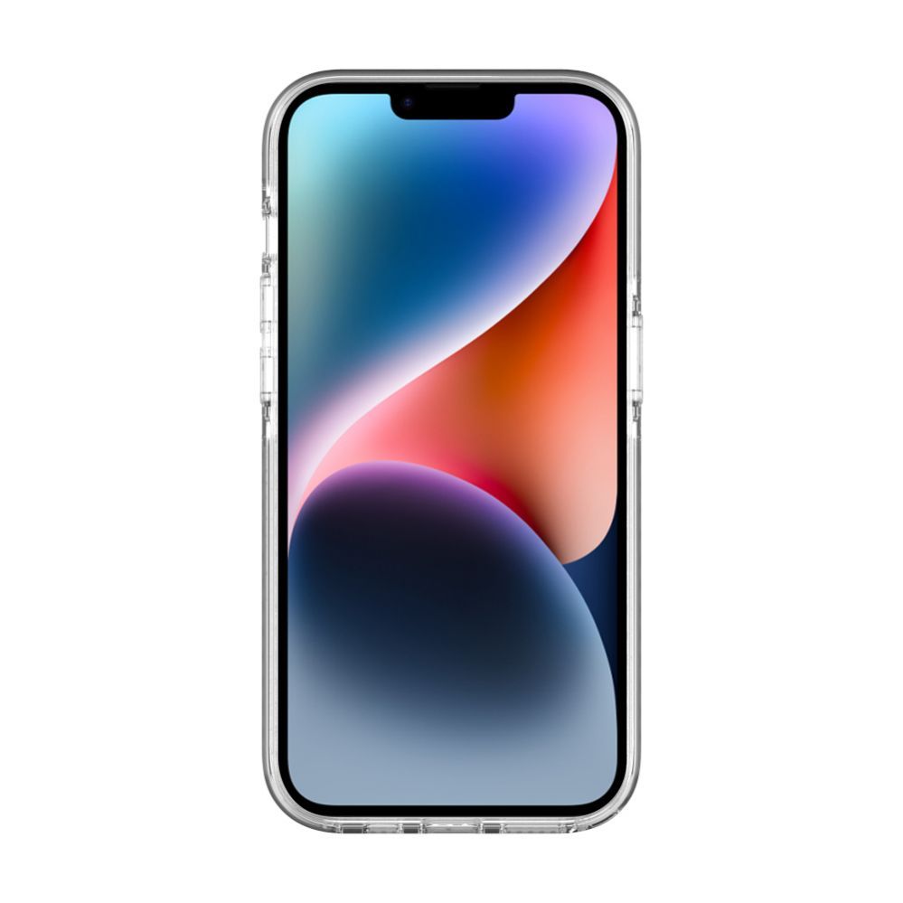 Aizmugurējais vāciņš Evelatus Apple iPhone 15 PC+TPU With MagSafe Customized Print Flower