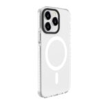 Чехол на заднюю панель Evelatus Apple iPhone 15 Pro Clear Case PC+TPU With MagSafe Transparent