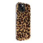 Tagakaaned Evelatus Apple iPhone 15 PC Customized Print Design Leopard