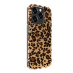Чехол на заднюю панель Evelatus Apple iPhone 15 Pro Max PC Customized Print Design Leopard 