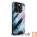 Tagakaaned Evelatus Apple iPhone 15 Pro Max Armor case TPU+PC Customized Print Design Blue Pink