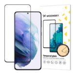 Apsauginiai stiklai Wozinsky Samsung Galaxy S22 + (S22 Plus) Tempered Glass Full Screen 