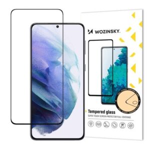 Kaitseklaasid Wozinsky Samsung Galaxy S22 + (S22 Plus) Tempered Glass Full Screen 