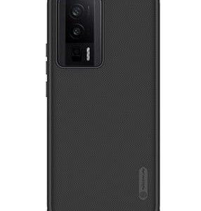 Tagakaaned Nillkin Xiaomi Poco F5 Pro 5G Super Frosted PRO Black