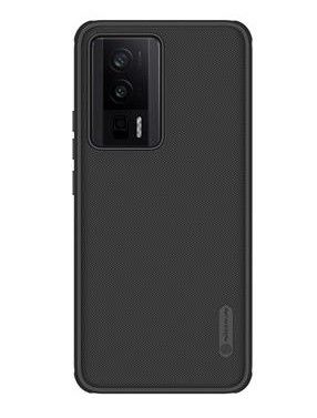 Tagakaaned Nillkin Xiaomi Poco F5 Pro 5G Super Frosted PRO Black