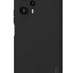 Чехол на заднюю панель Nillkin Xiaomi Poco F5 5G Super Frosted PRO Cover Black