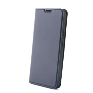 Book case iLike Samsung Galaxy A34 5G Book case Slim Dark Blue