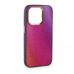 Чехол на заднюю панель iLike Apple iPhone 13 Print Desire Customized Diamonds Case Purple