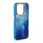 Чехол на заднюю панель iLike Apple iPhone 14 Print Desire Customized Diamonds Case Blue