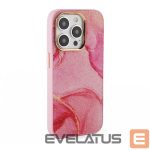 Tagakaaned iLike Apple iPhone 15 Pro Max Print Desire Customized Diamonds Case Red